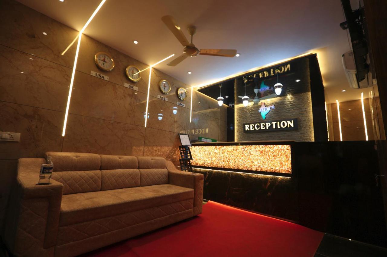 Hotel Hindustan Residency Thane Esterno foto