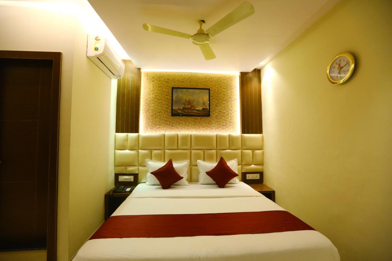 Hotel Hindustan Residency Thane Esterno foto