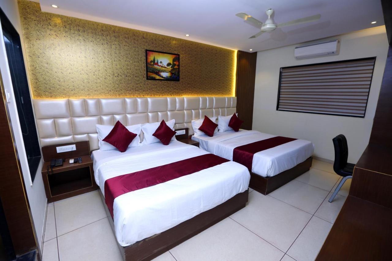 Hotel Hindustan Residency Thane Esterno foto